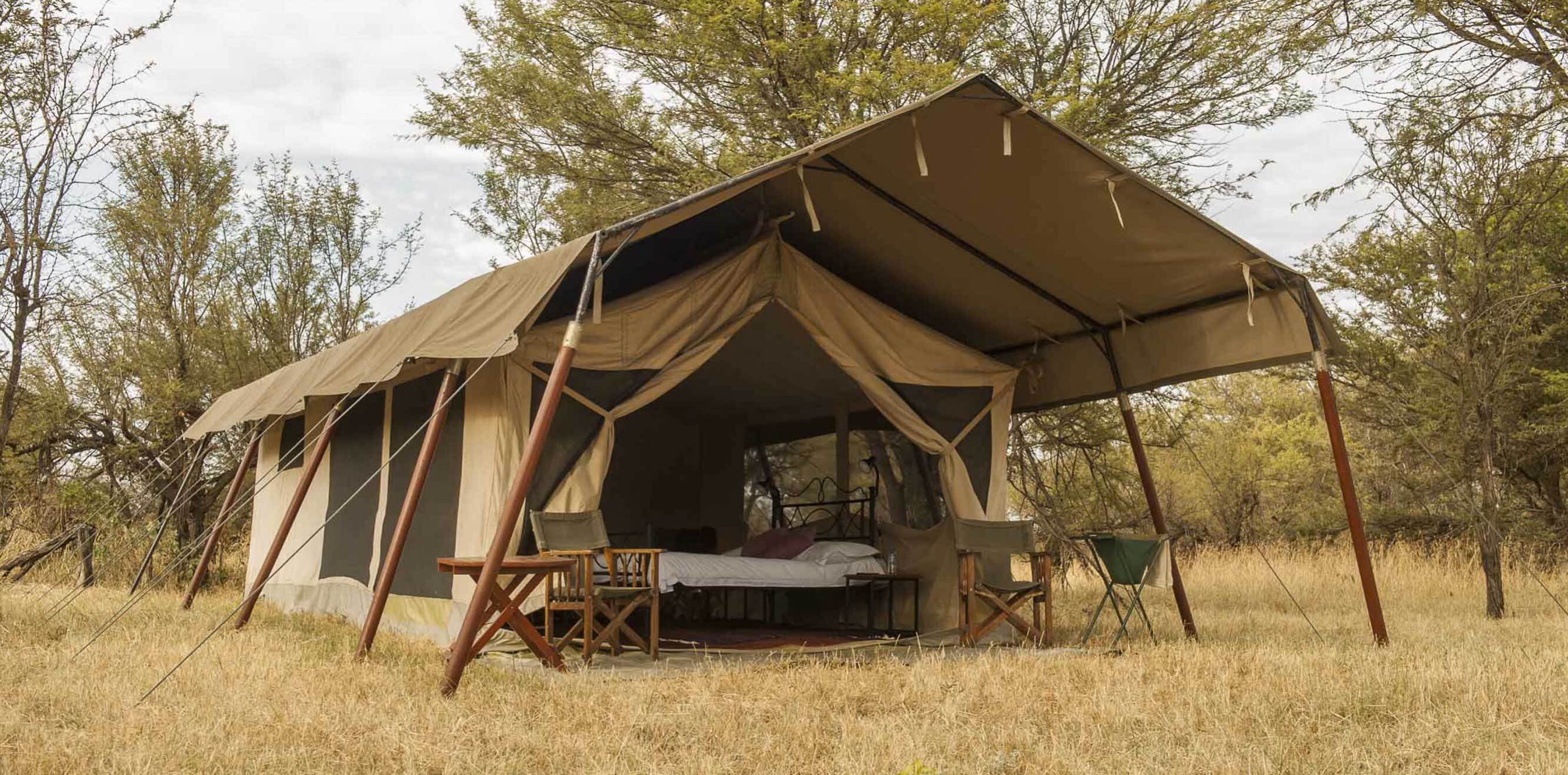 Safari Lodge Kenia