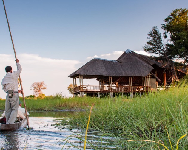 Safari Okavango