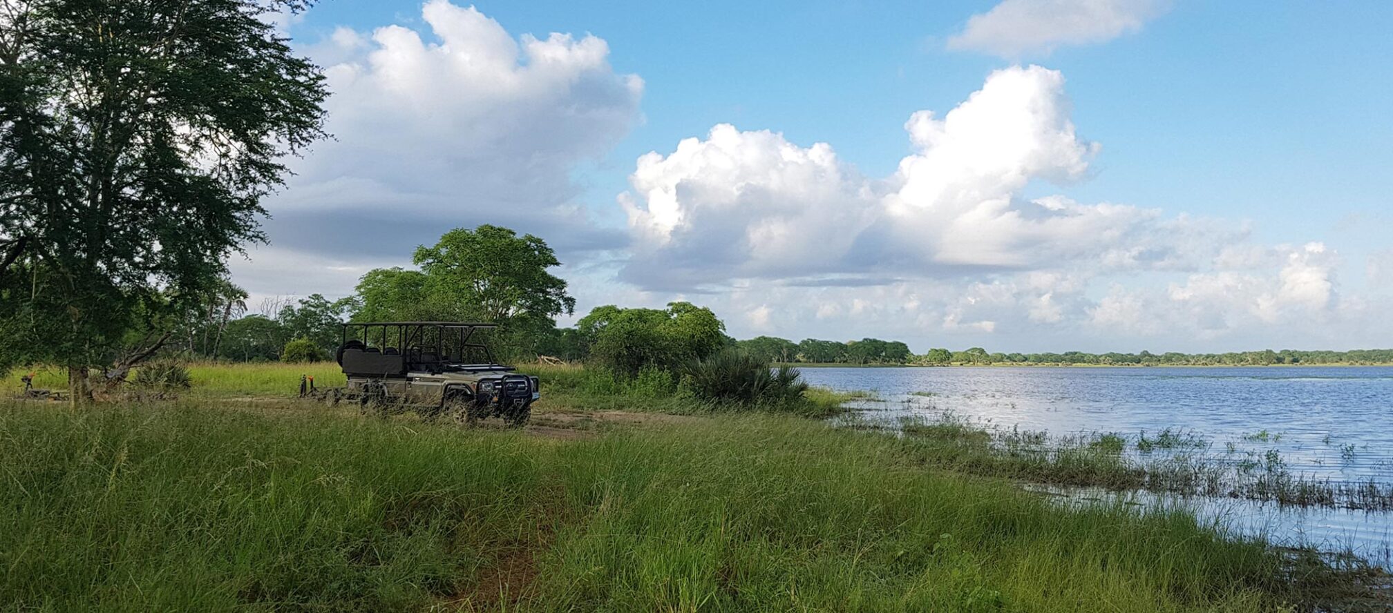 Viaje Mozambique: el Gorongosa National Park.
