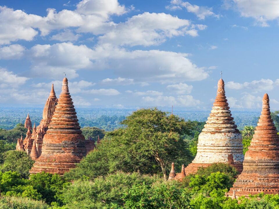 Myanmar, el secret d’Àsia. 