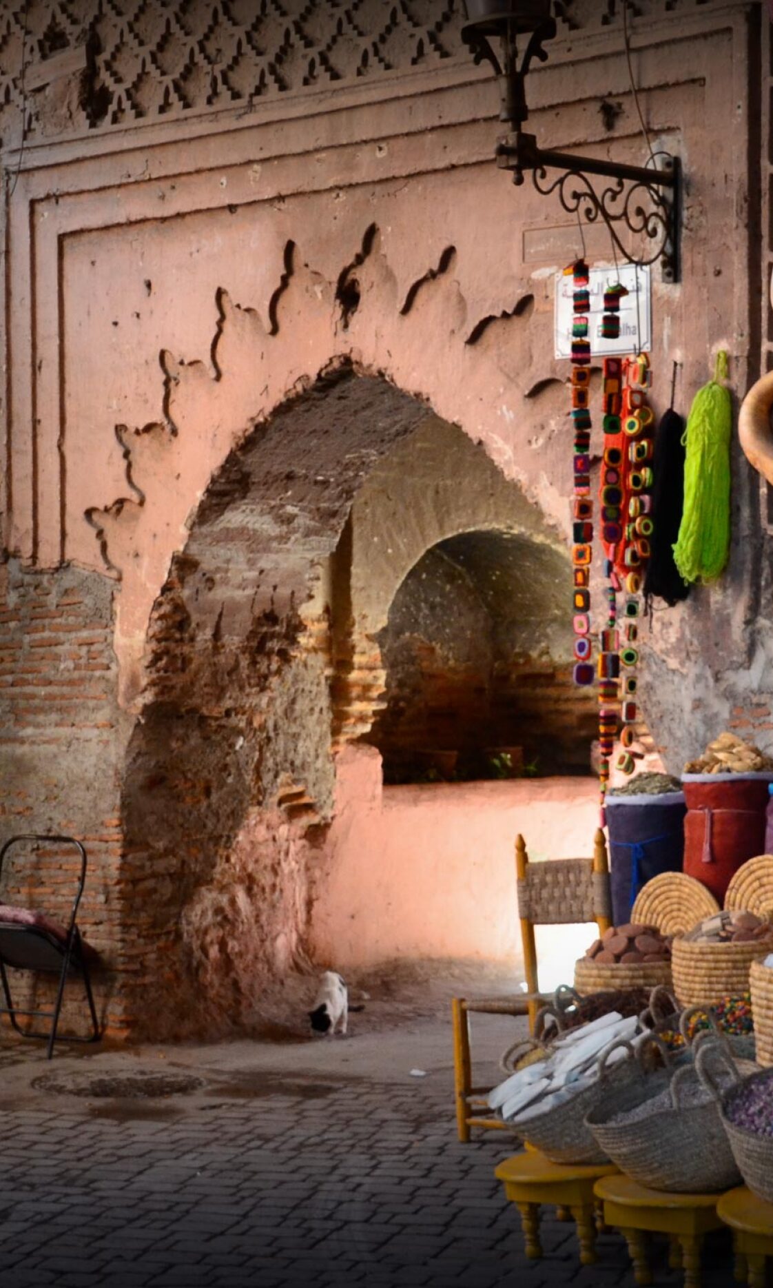 Entre Dunes i Medines