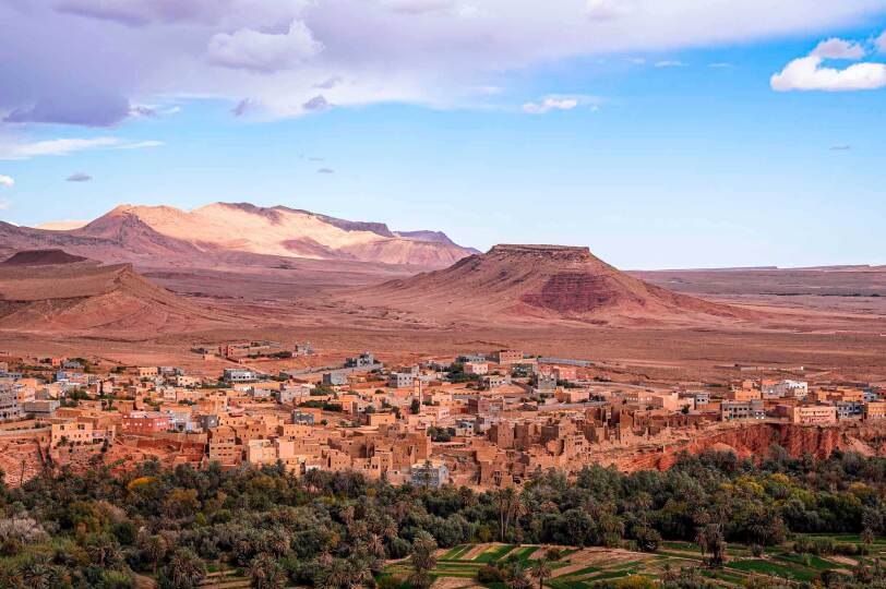 Viajes Marruecos