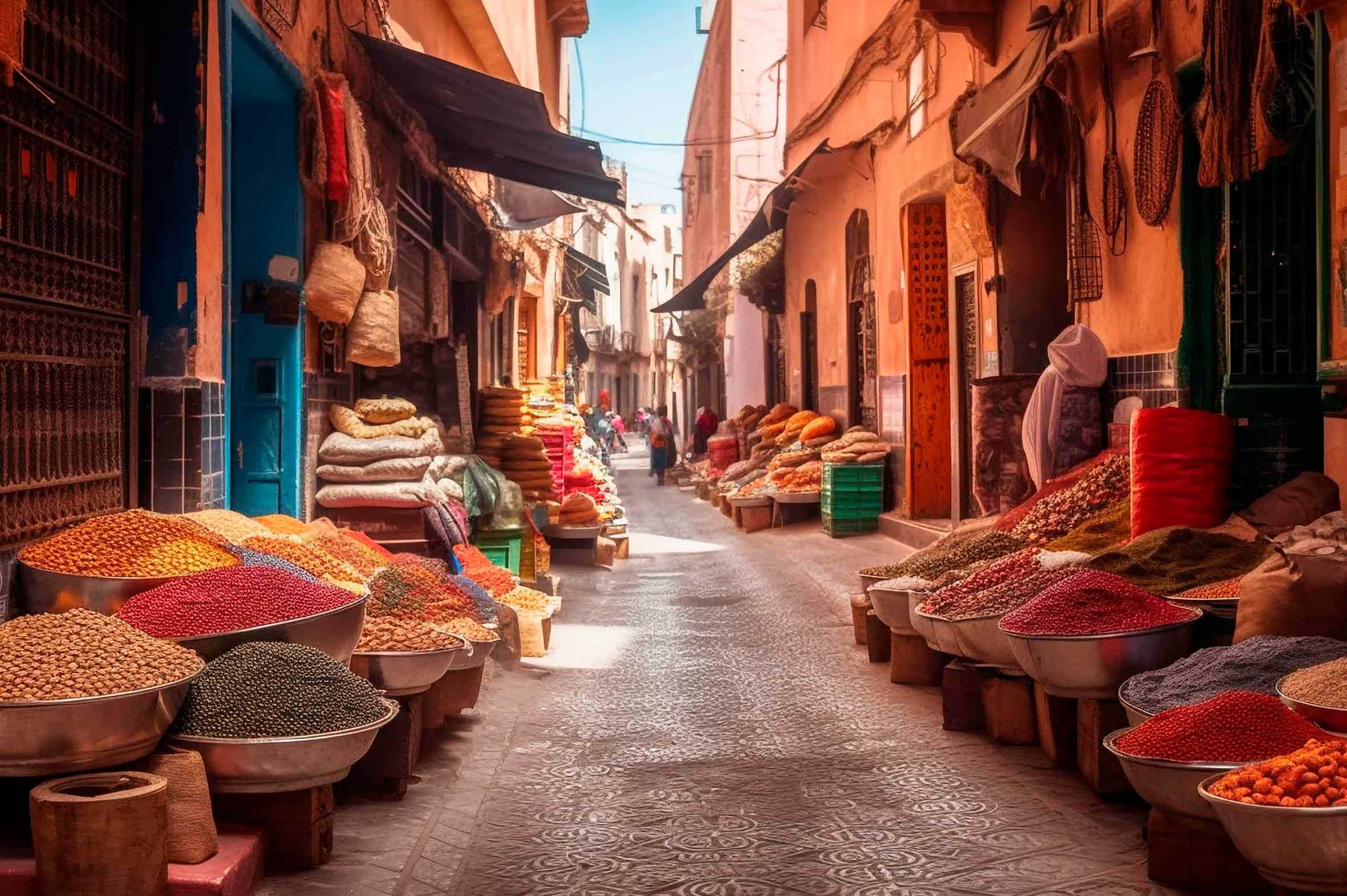 Viatges Marroc