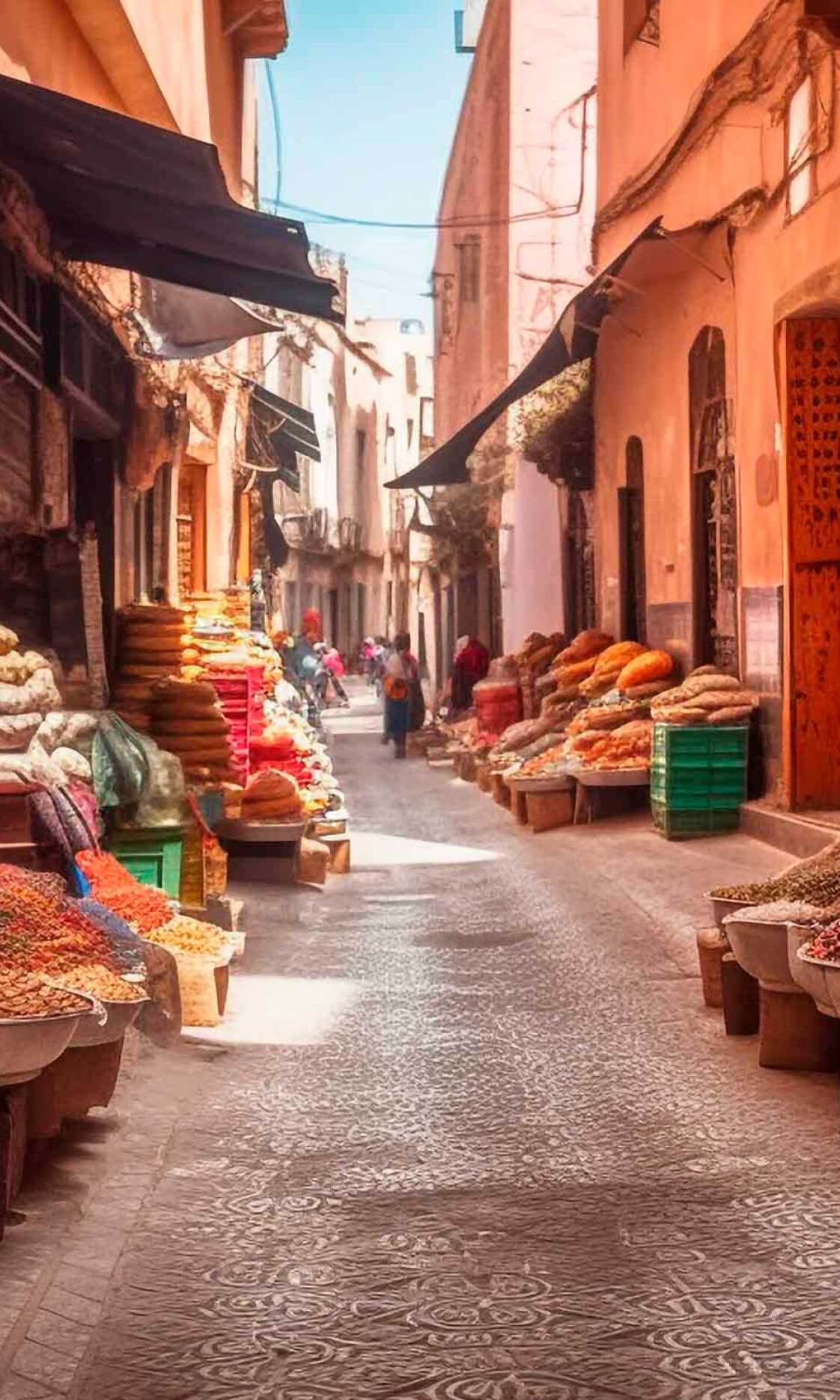 Viajes Marruecos