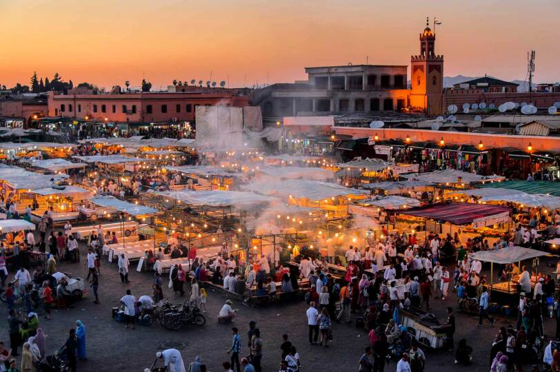 Viajes Marruecos