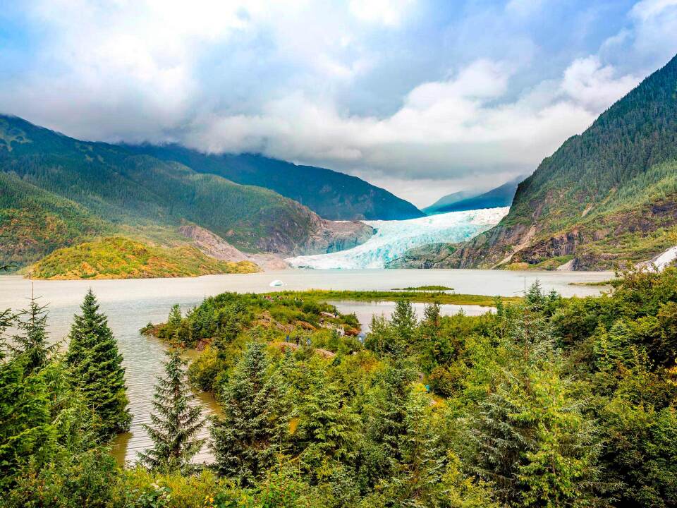 Viaje Alaska