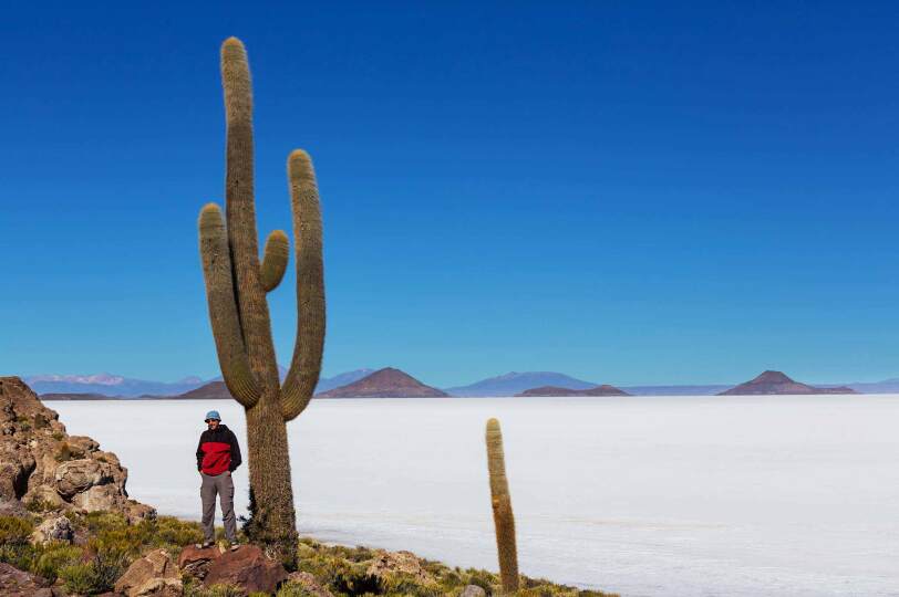 Viaje Bolivia