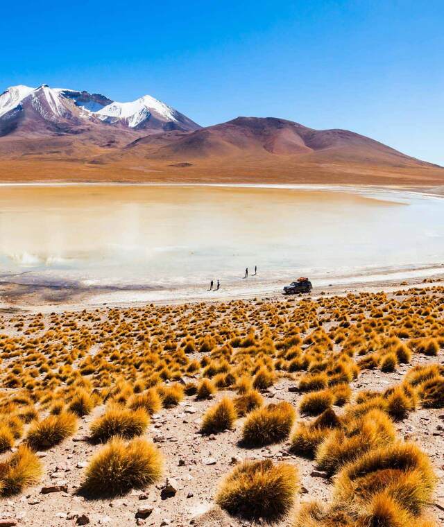 Viaje Bolivia