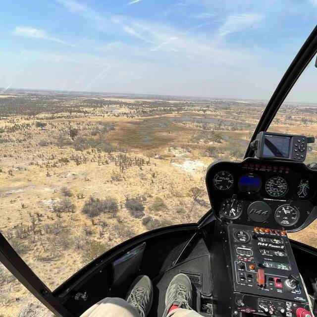 Viatges Botswana