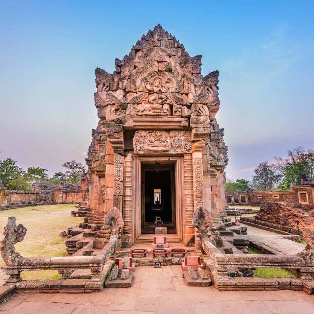 Viaje Camboya