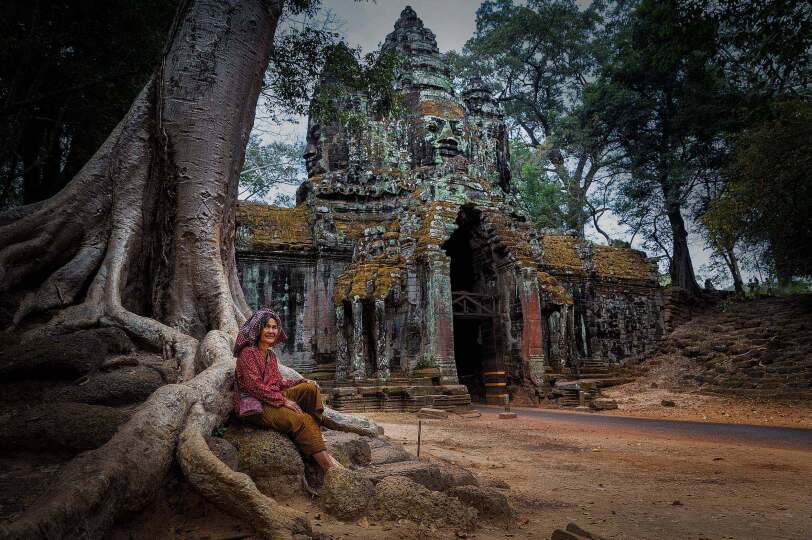 Viaje Camboya 