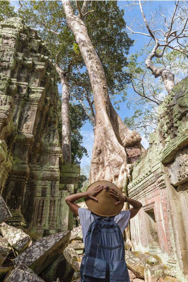 Viaje Camboya