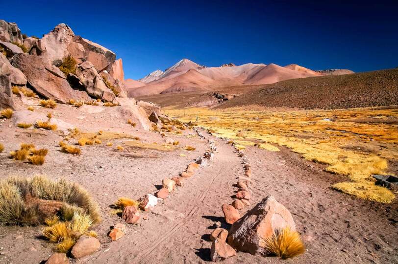 Viatge Xile