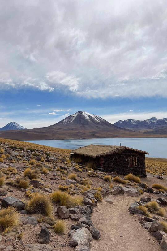 Viatge Xile