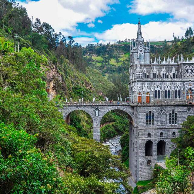 Viaje Colombia