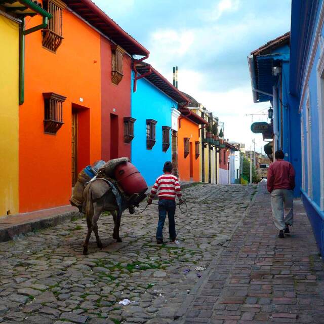 Viaje Colombia