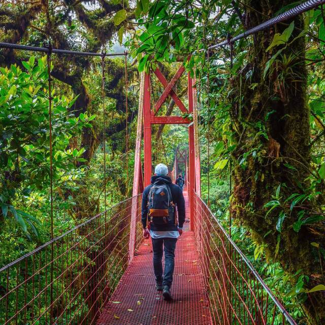 Viaje Costa Rica
