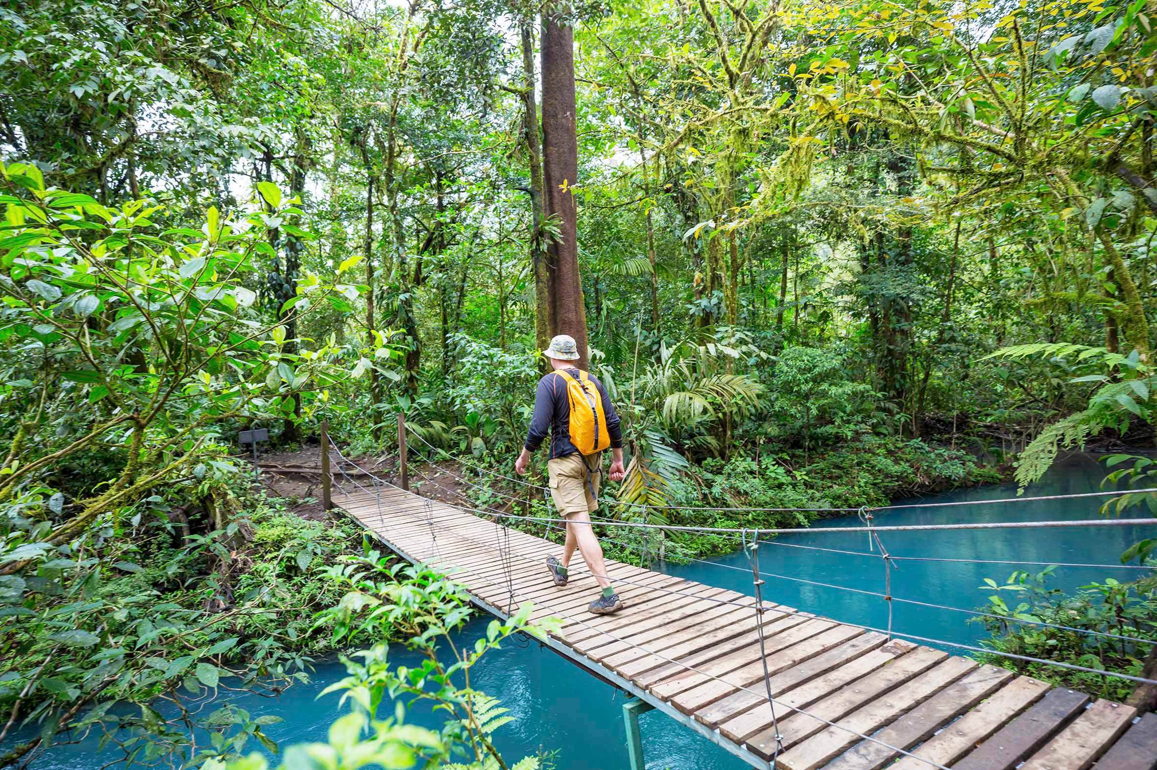 Viaje Costa Rica
