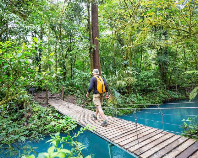 Viaje Costa Rica