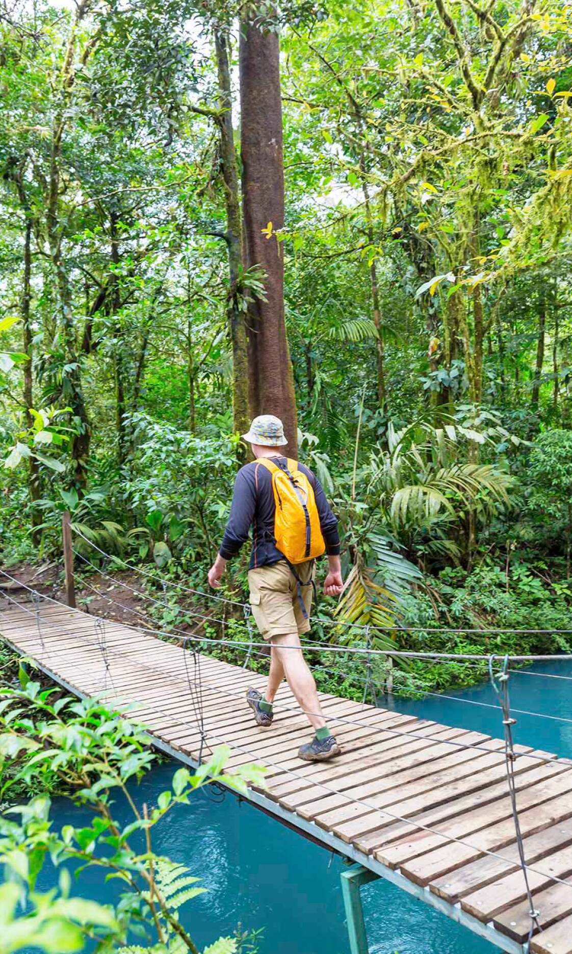 Viaje Costa Rica