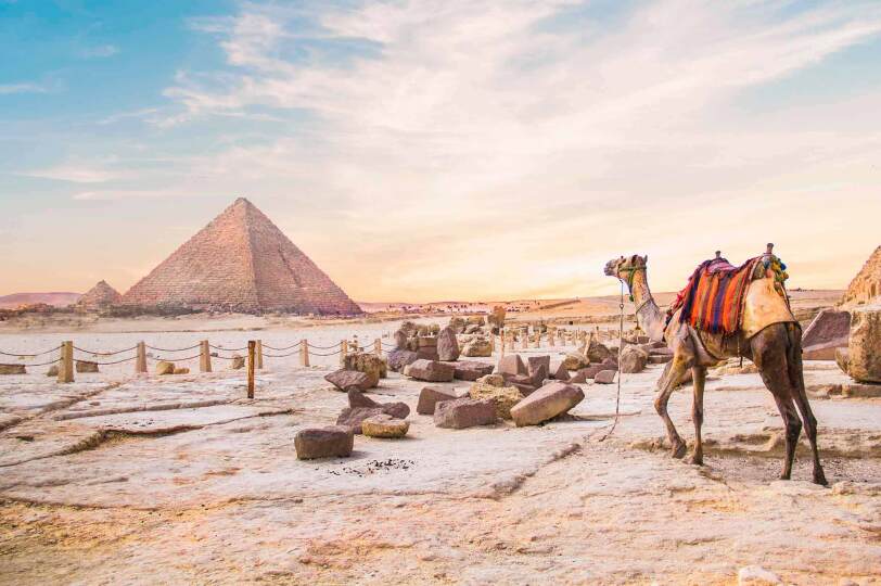 Viajes Egipto