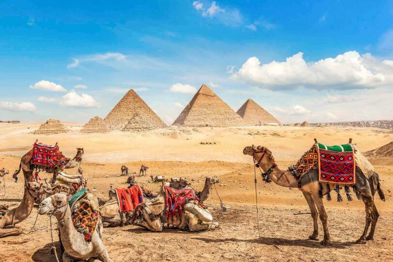 Viajes Egipto