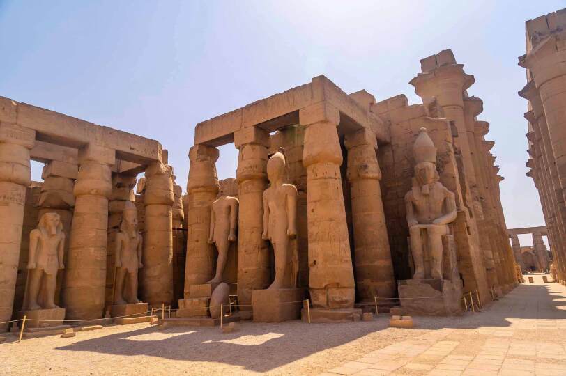 Viajes Egipto