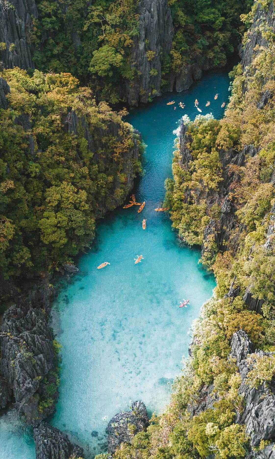 El País de las 7.000 islas