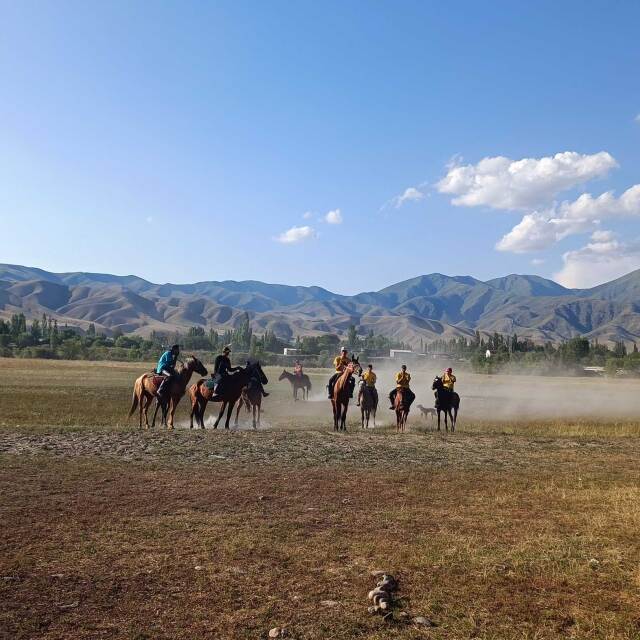 Viatge Kirguistan