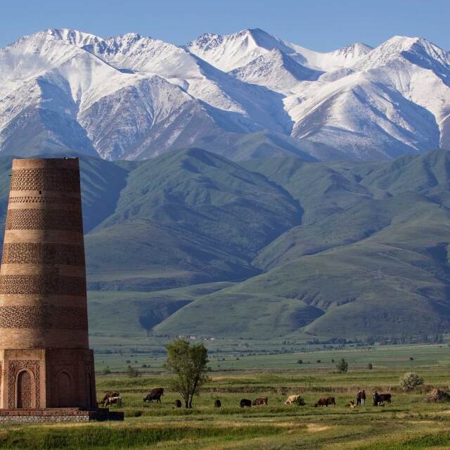 Viatge Kirguistán