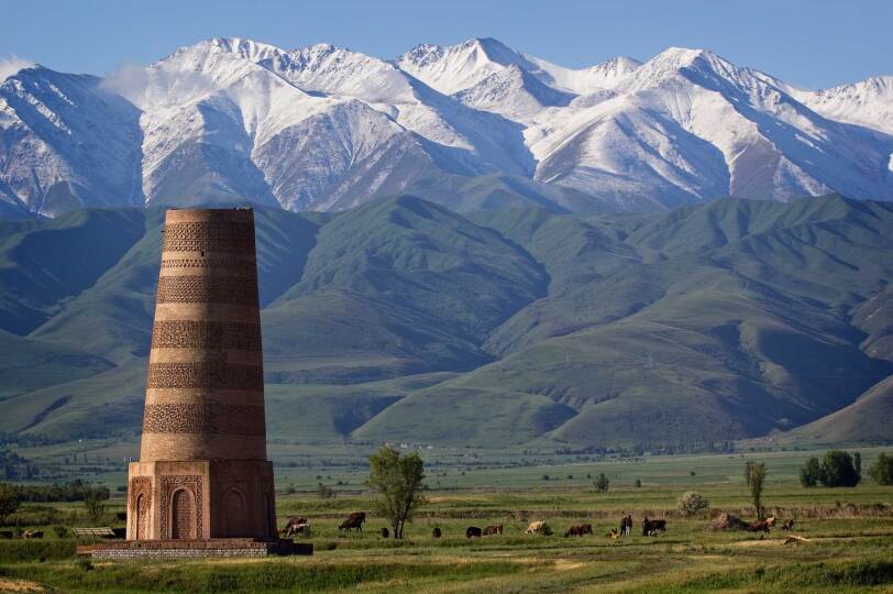 Viaje Kirguistán
