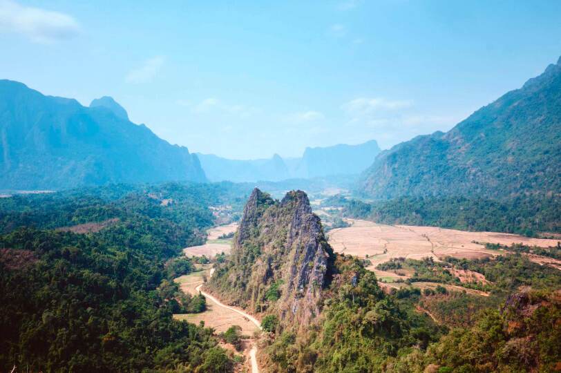 Viatge Laos