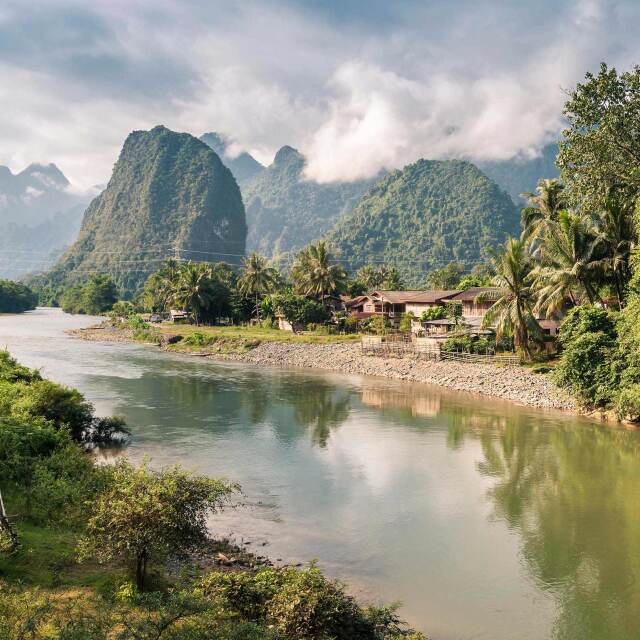 Viaje Laos 