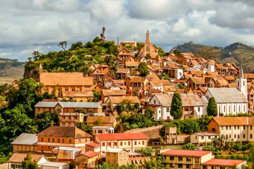 Viajes Madagascar