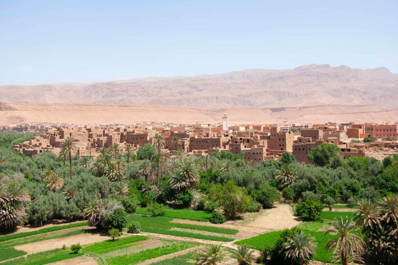 Viajes Marruecos
