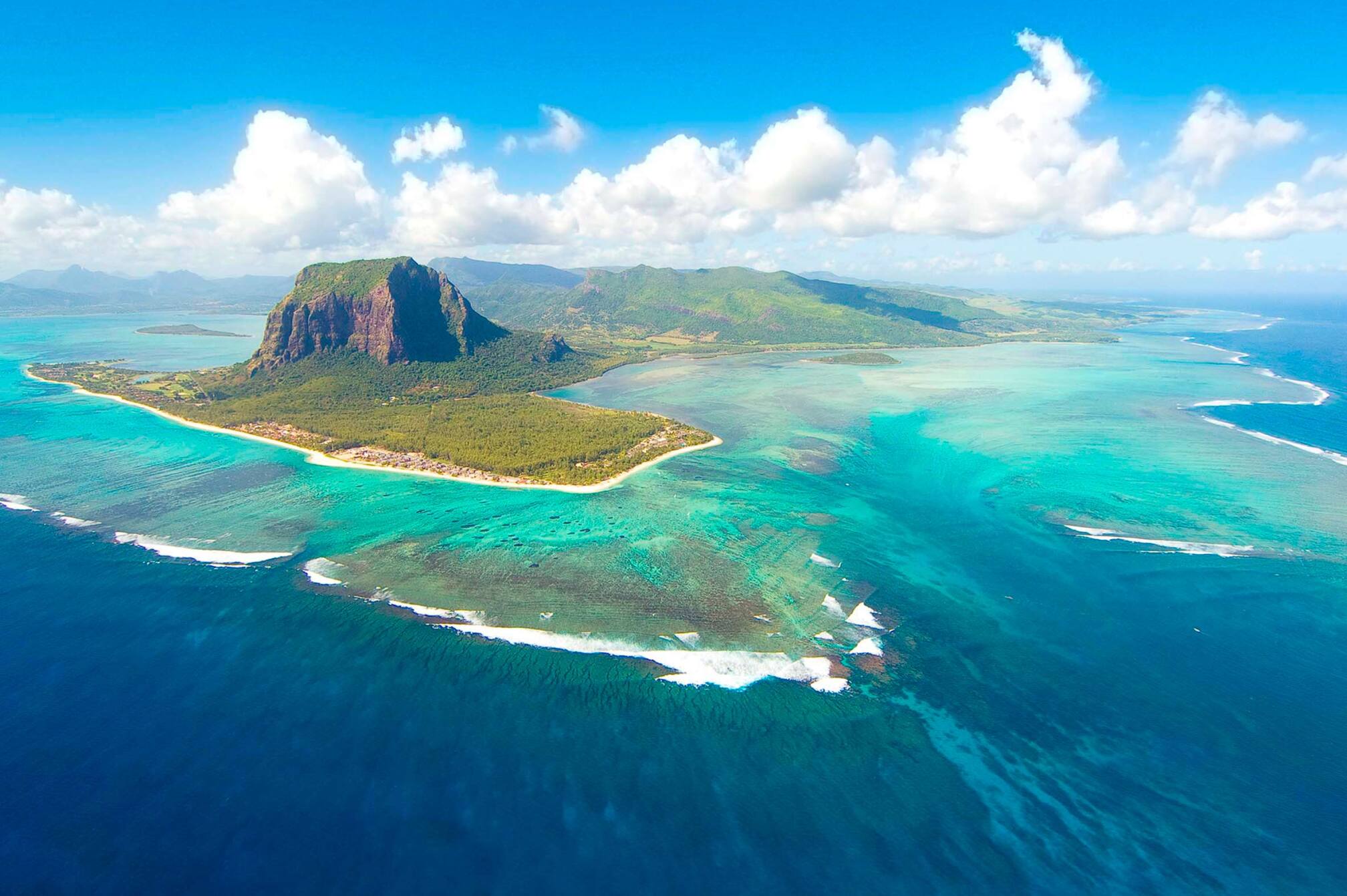 Viatges Illa Maurici