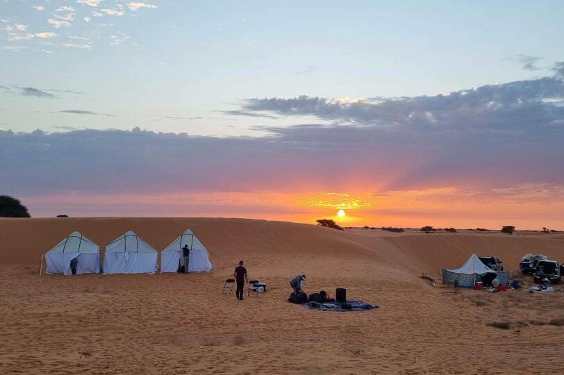 Viatges Mauritània