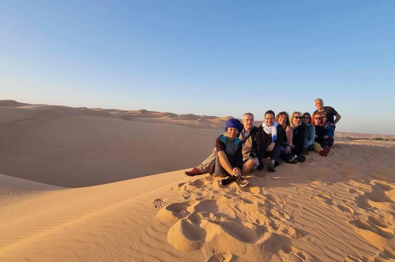 Viatges Mauritània