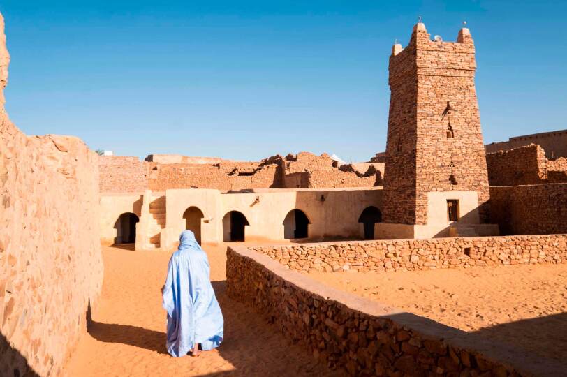 Viajes Mauritania