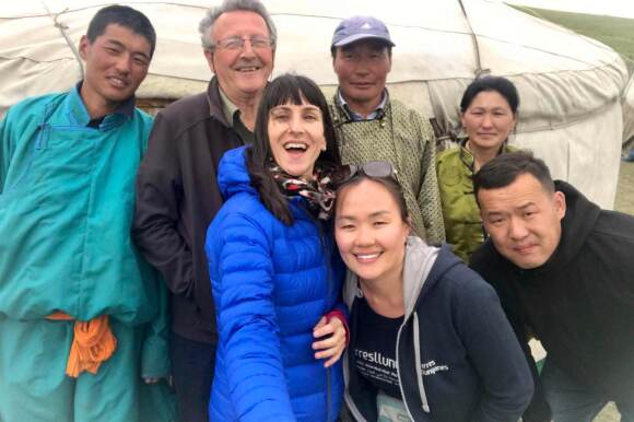 Viaje Mongolia