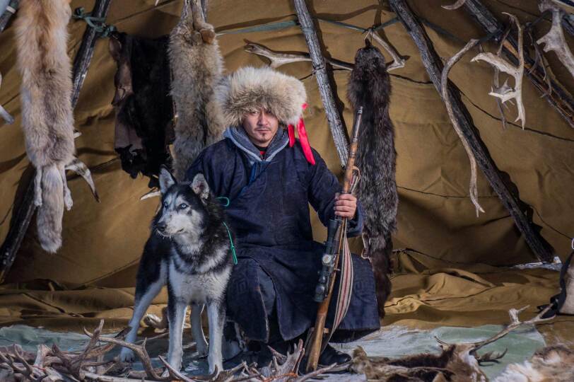 Viaje Mongolia