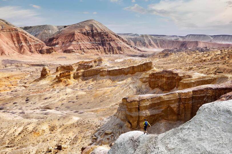 Viaje Mongolia