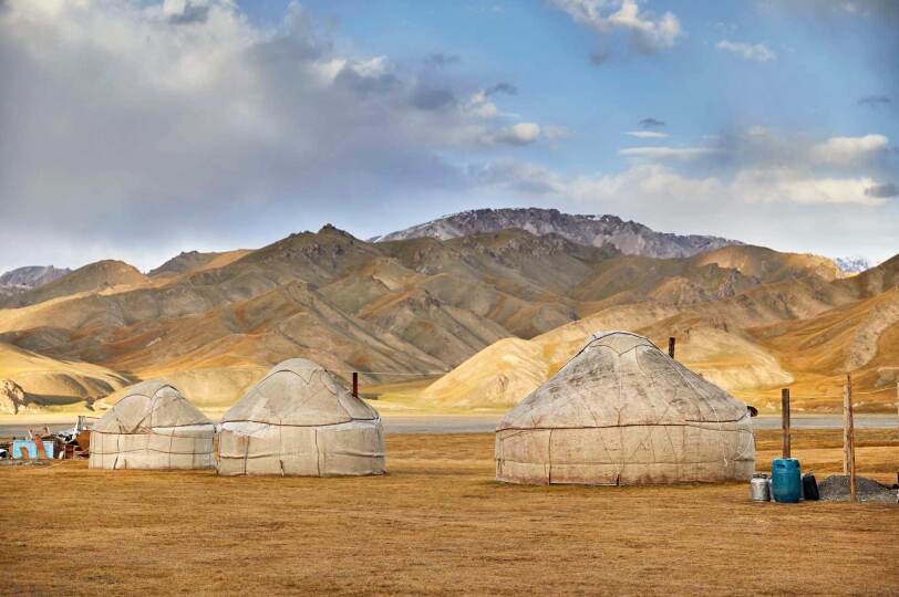 Viaje Mongolia