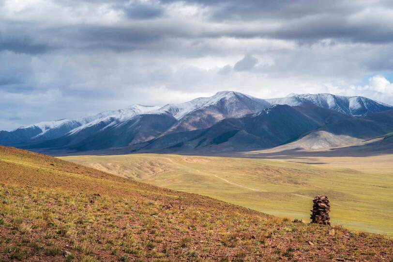 Viaje Mongolia