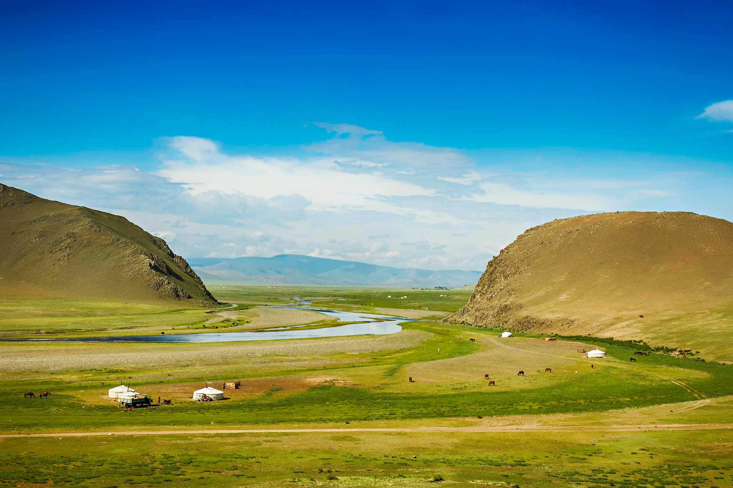 Viaje Mongolia