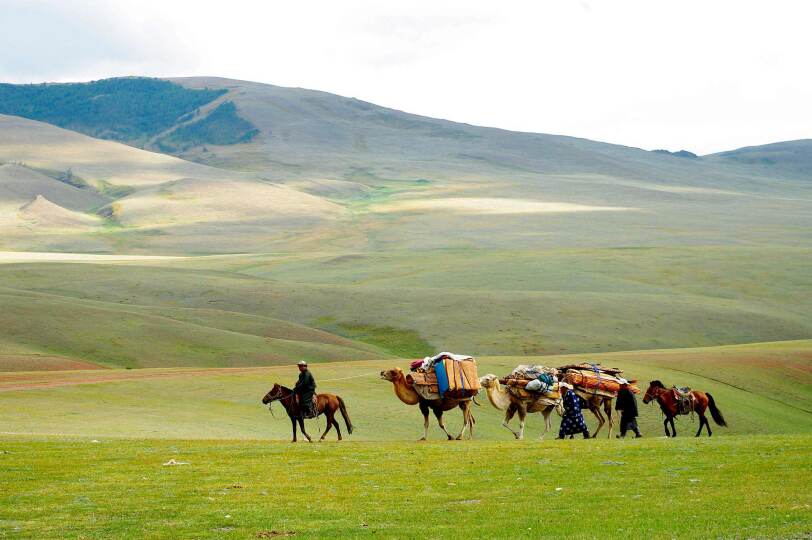 Viaje Mongolia