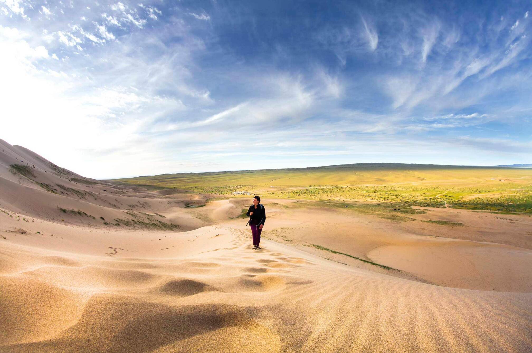 Viaje Mongolia