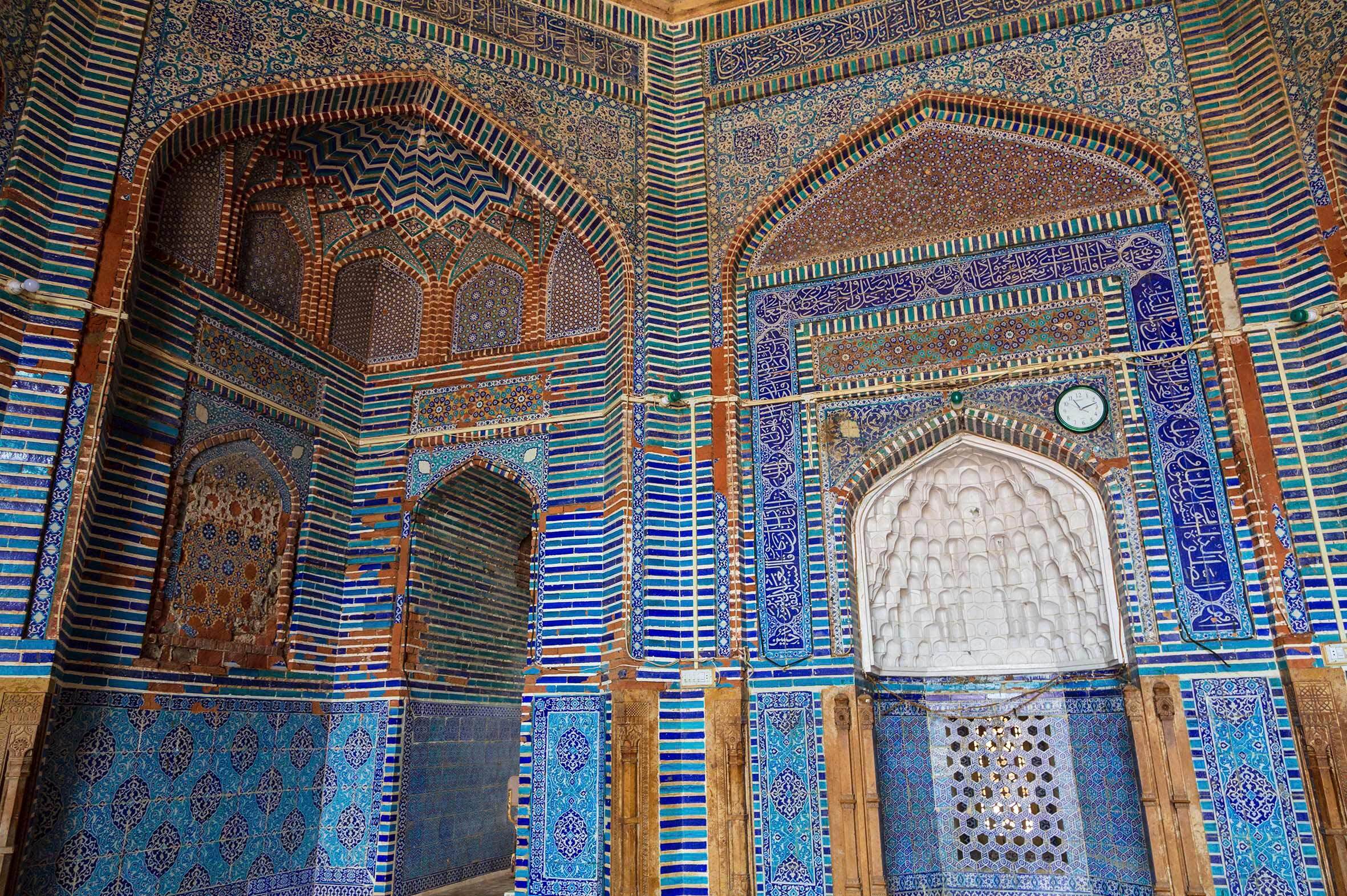 Viaje Pakistán