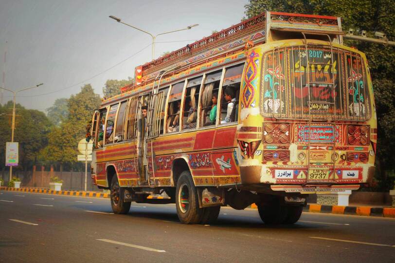 Viaje Pakistán 