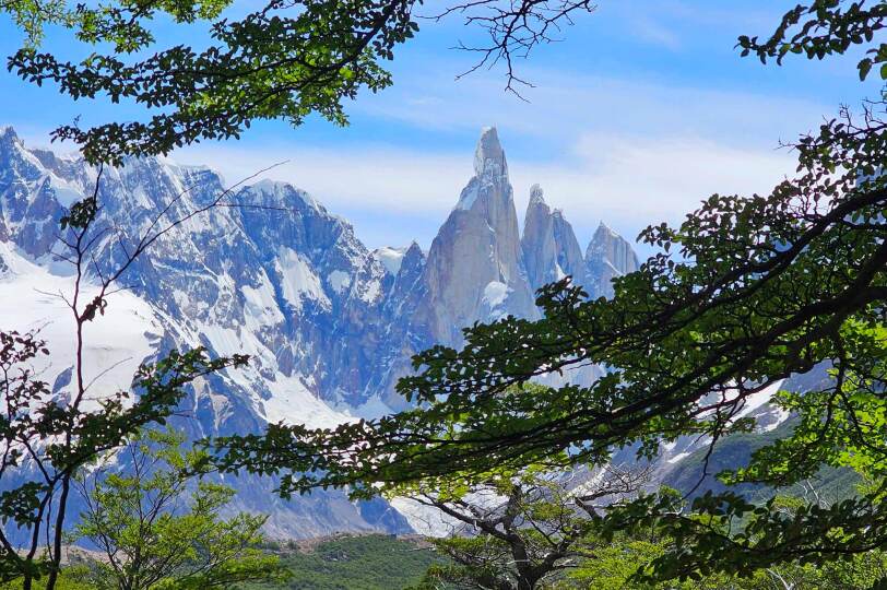 Viaje Patagonia